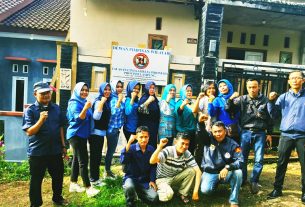 Yayasan Cinta Amelia Indonesia Lampung Gelar Rakor, Bidik Program Safari Ramadan