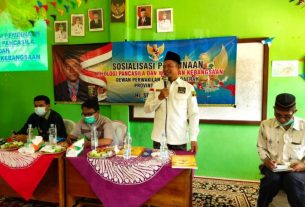 Anggota DPRD Lampung Semin : 5 Sila dalam Pancasila cerminkan Ideal Bangsa Indonesia