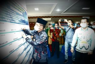 Lampung Utara Salah Satu Kabupaten yang ditetapkan Menjadi Lokus