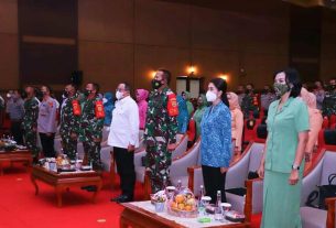 Pangdam II Sriwijaya Apresiasi Semangat Bupati Dodi Reza Bangun Daerah Pelosok