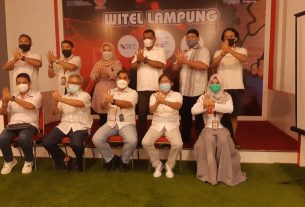 Ciamik, Telkom Lampung-Apindo Lampung Sinergi Kemitraan Berdayakan UMKM