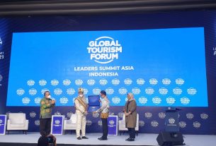 GTF Leaders Summit Asia Jadi Konferensi Internasional Pertama di Asia