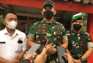 Kolonel Inf Achirudin : Kampung Pancasila Sebagai Benteng Masuknya Paham Intoleran