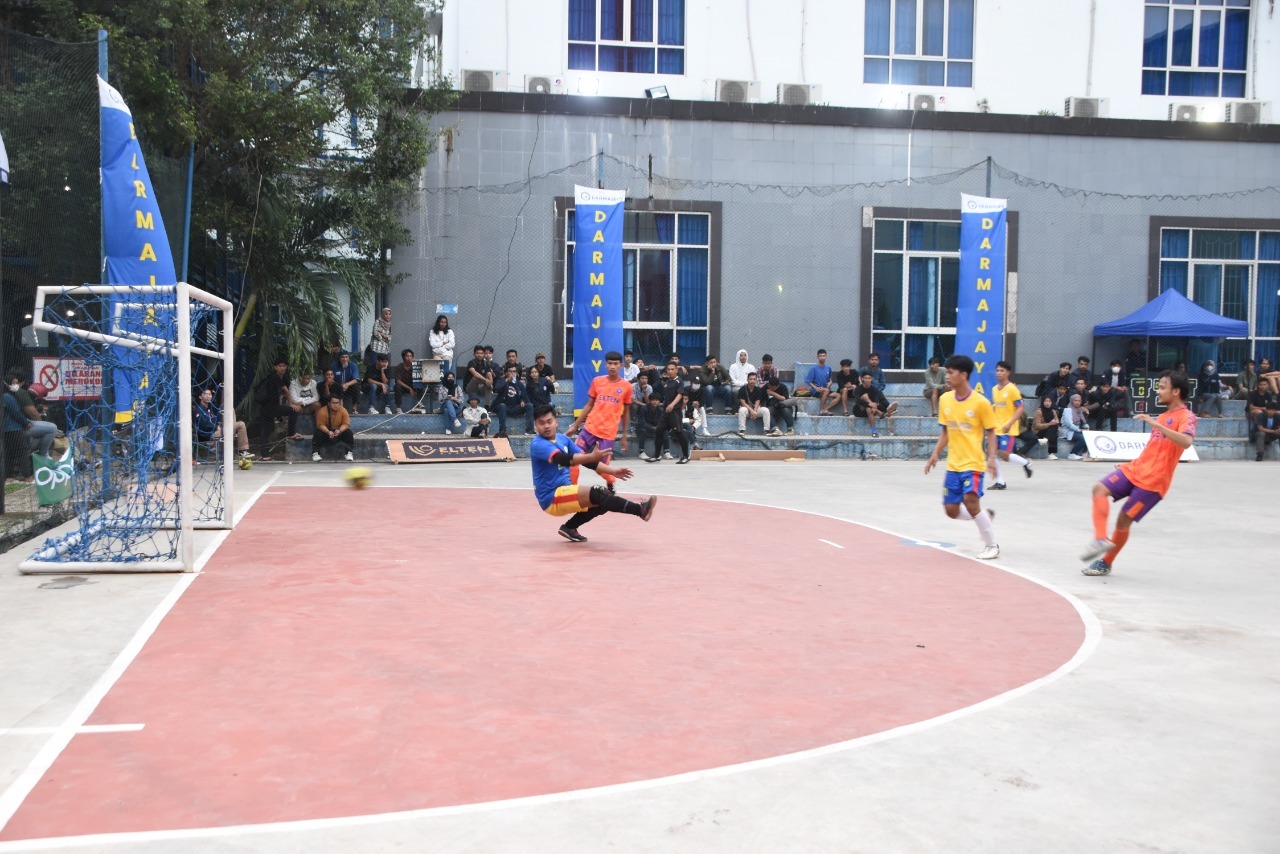 Sebanyak 13 Tim Perguruan Tinggi Putra Berebut Terbaik dalam Pomprov Lampung 2022