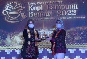 Kopi Lampung Begawi 2022 Menjadi Media Promosi Kopi Indonesia dan Kopi Lampung Khususnya