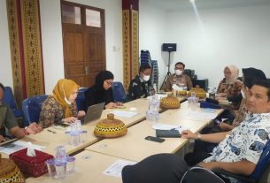 Lampung Craft ke-3 Tahun 2022 Segera Digelar, Pemprov Lampung Matangkan Persiapan Penyelenggaraan Acara