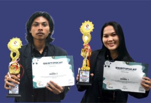 IIB Darmajaya Borong Juara! Mahasiswi Prodi Sistem Informasi Juara 1 Lomba Fotografi & Mahasiswa Prodi Teknik Informatika Juara 3