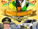 Pemprov Lampung Gelar Event Nasional Pameran dan Lomba Burung Kicau Mania "Lampung Berjaya" 1 Oktober 2023